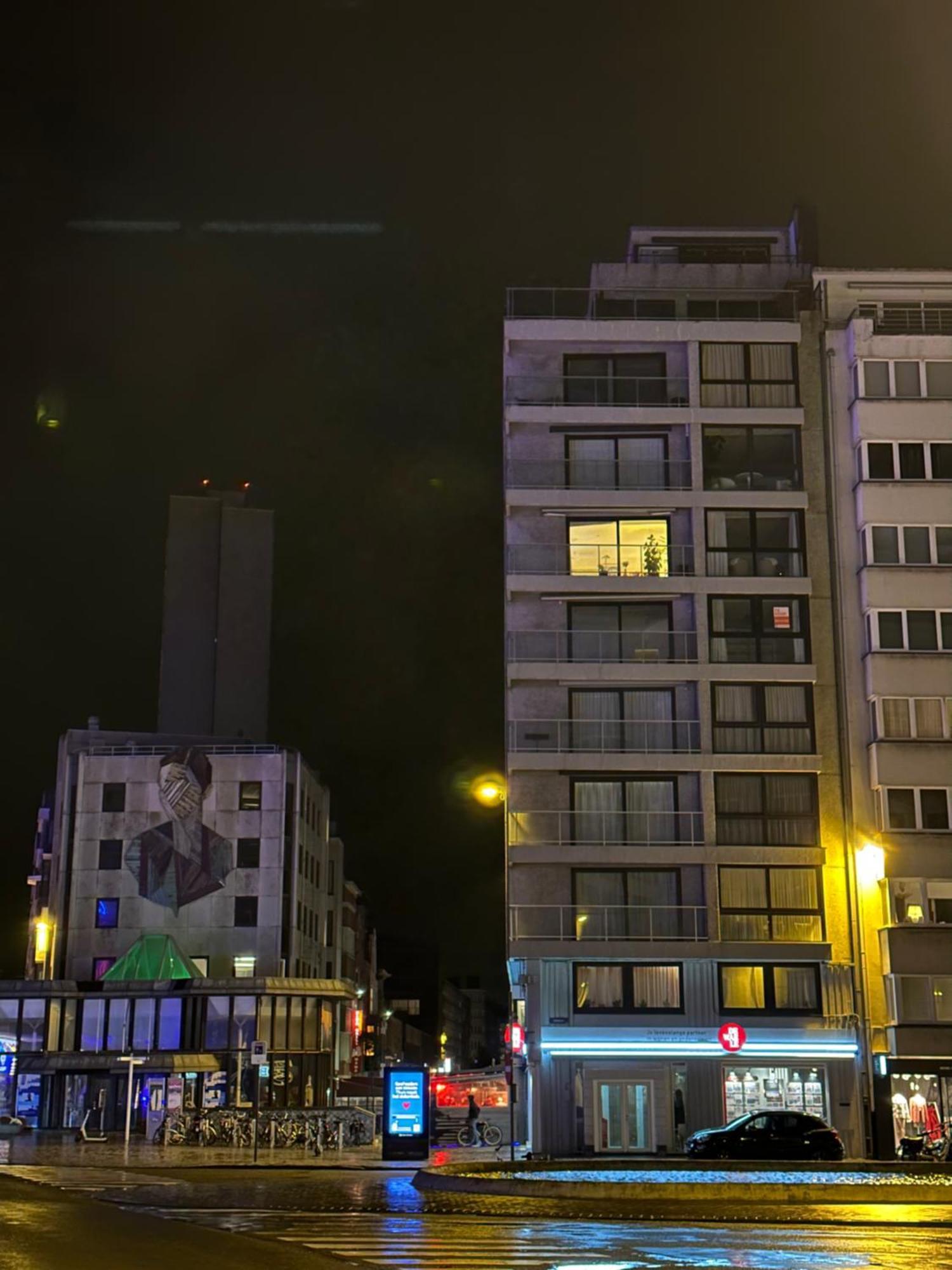 Le Studio Grimaldi Ostend Exterior photo